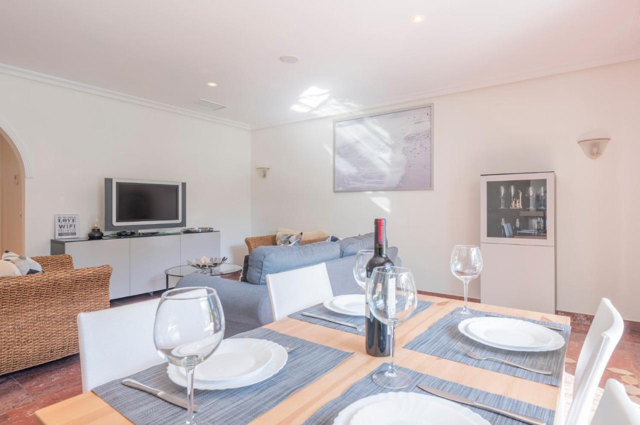 Excellent T2 Apartment With Pools 400M Falesia Beach Albufeira Eksteriør billede