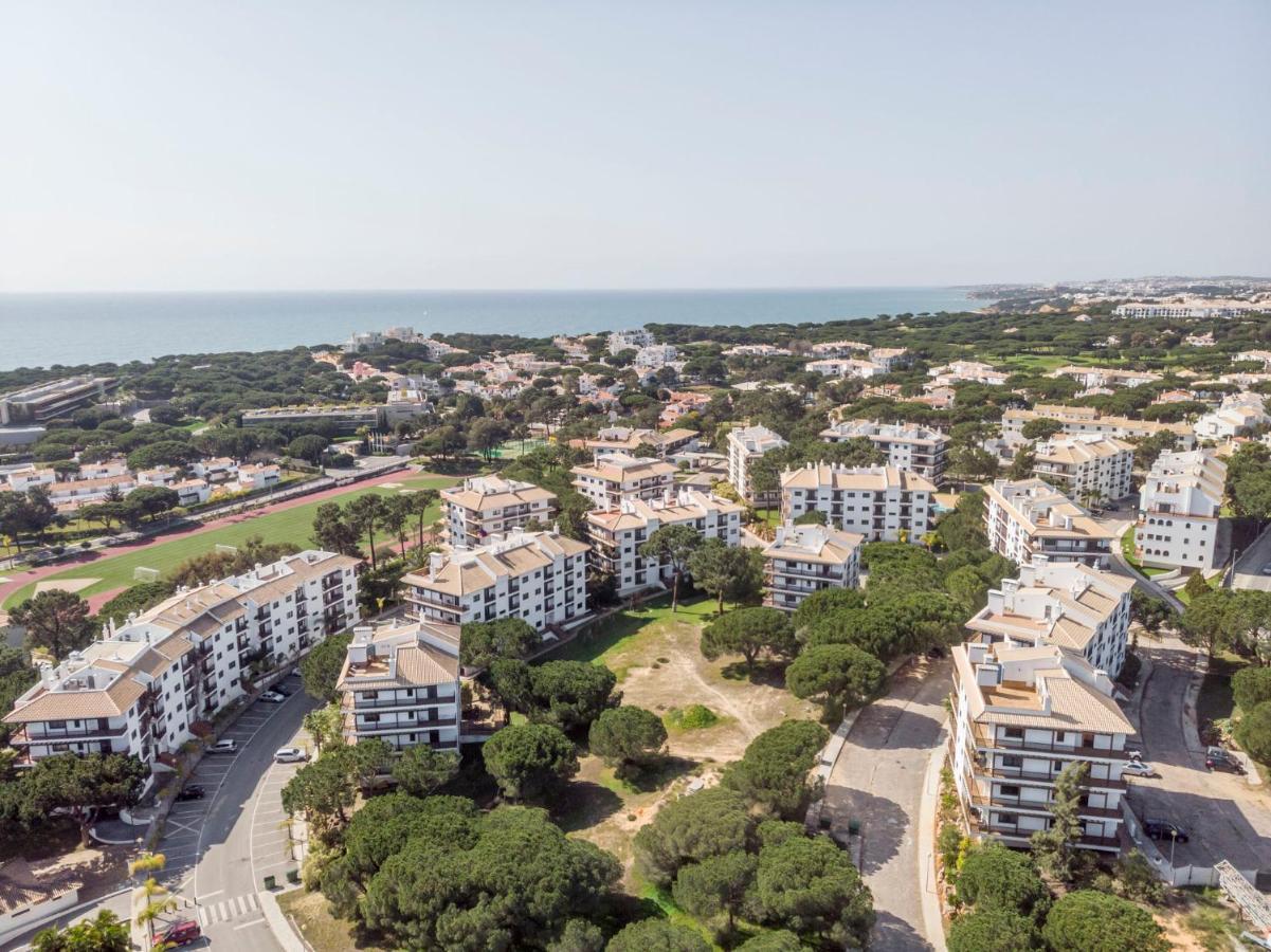 Excellent T2 Apartment With Pools 400M Falesia Beach Albufeira Eksteriør billede