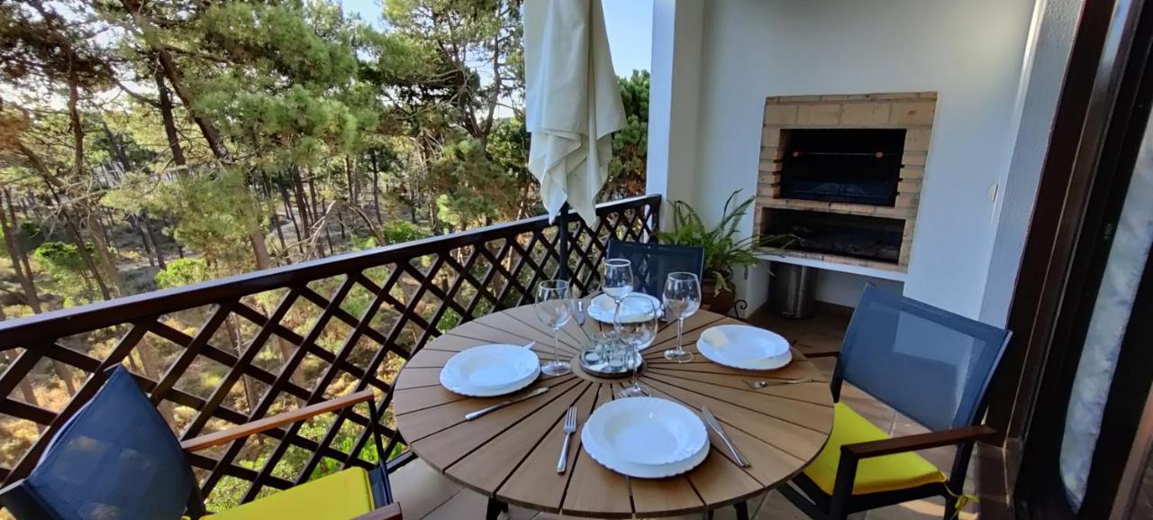 Excellent T2 Apartment With Pools 400M Falesia Beach Albufeira Eksteriør billede