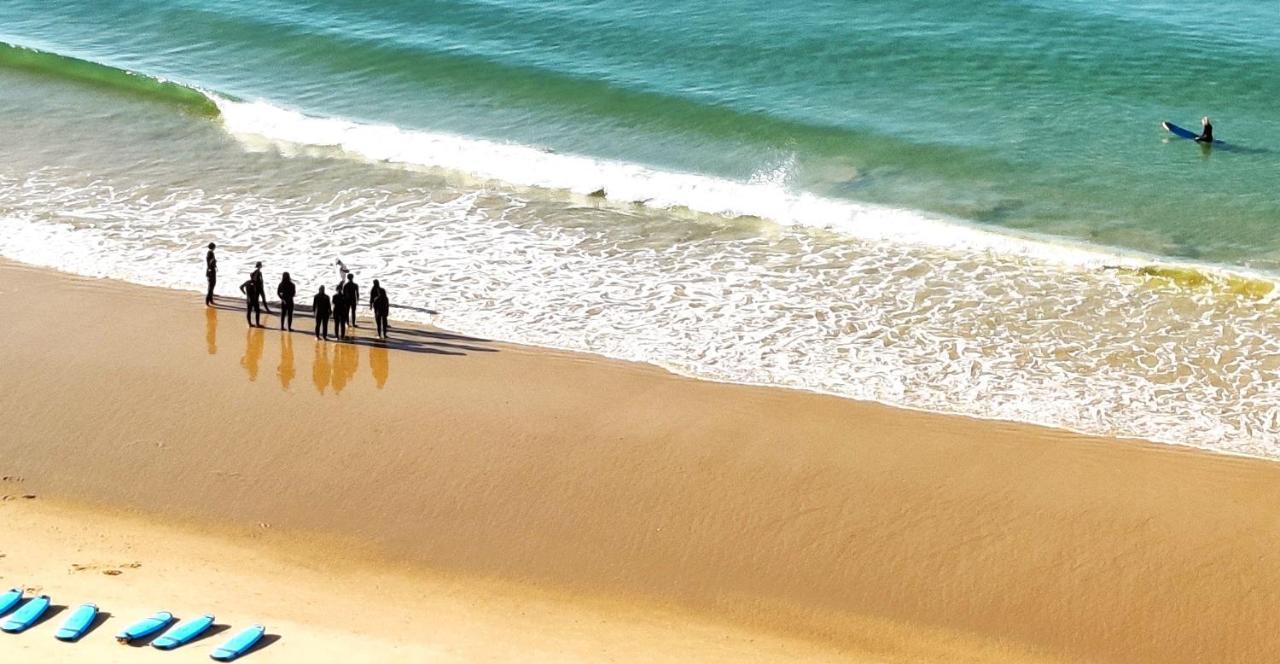 Excellent T2 Apartment With Pools 400M Falesia Beach Albufeira Eksteriør billede