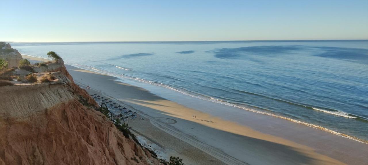 Excellent T2 Apartment With Pools 400M Falesia Beach Albufeira Eksteriør billede