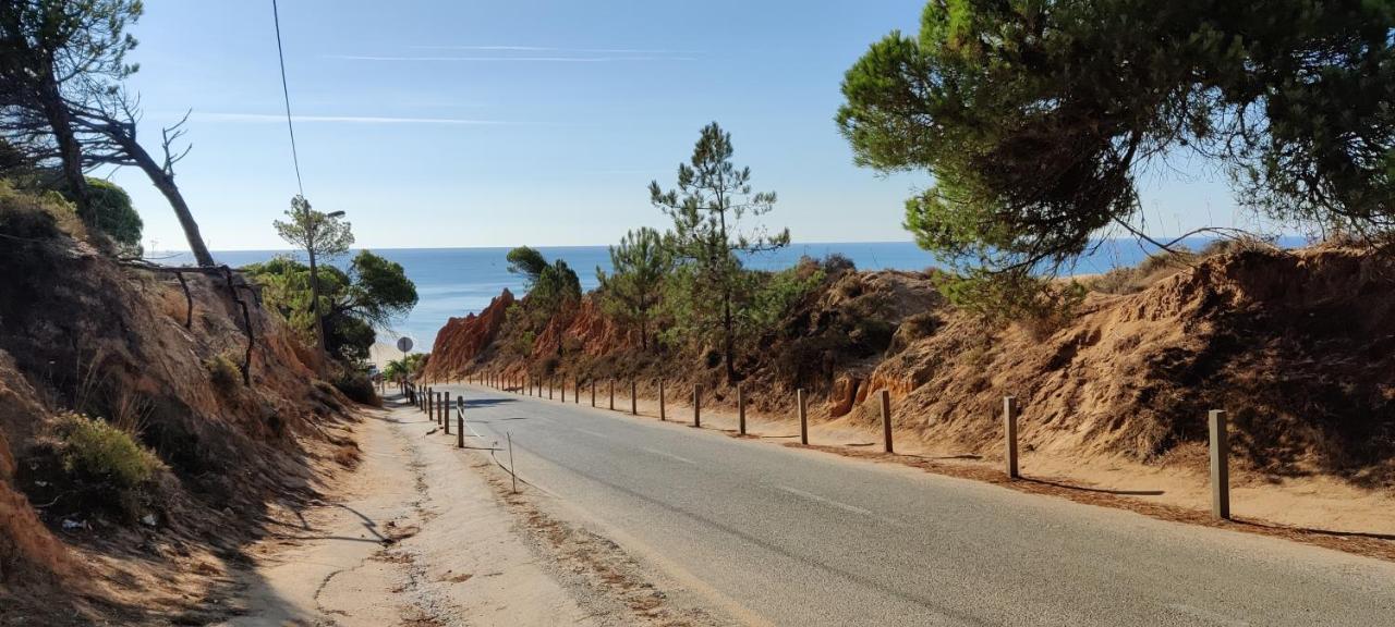 Excellent T2 Apartment With Pools 400M Falesia Beach Albufeira Eksteriør billede