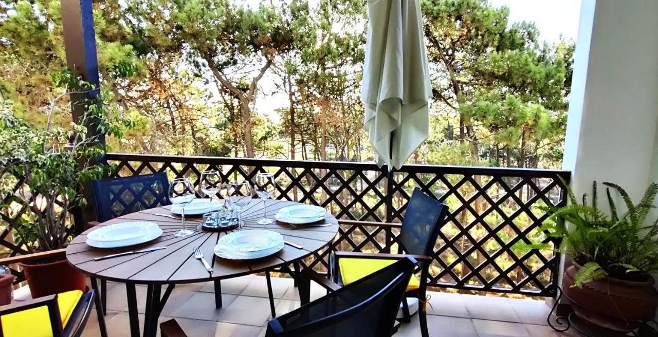 Excellent T2 Apartment With Pools 400M Falesia Beach Albufeira Eksteriør billede
