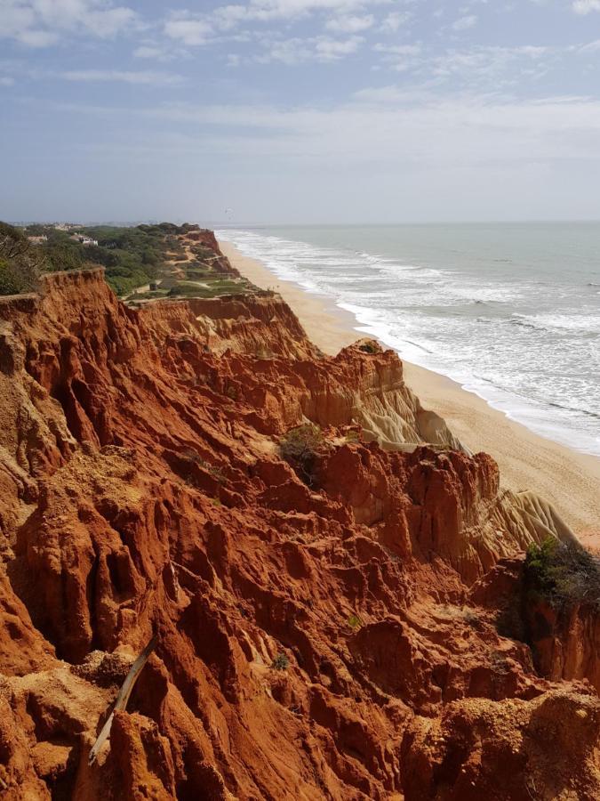 Excellent T2 Apartment With Pools 400M Falesia Beach Albufeira Eksteriør billede