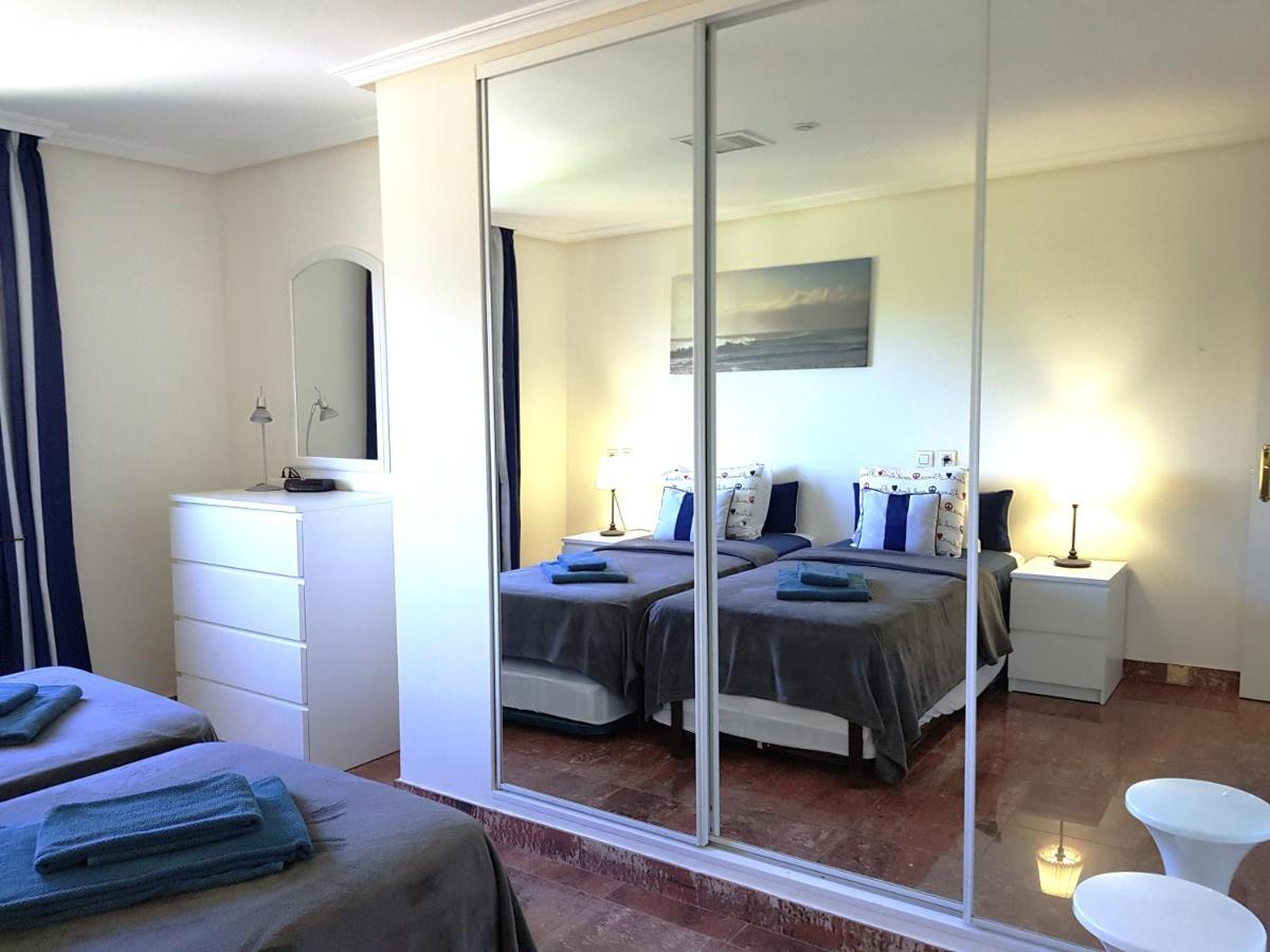 Excellent T2 Apartment With Pools 400M Falesia Beach Albufeira Eksteriør billede