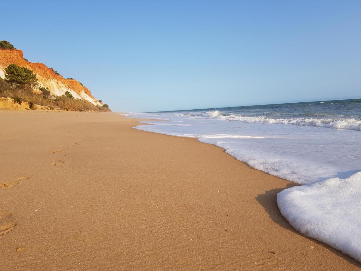 Excellent T2 Apartment With Pools 400M Falesia Beach Albufeira Eksteriør billede