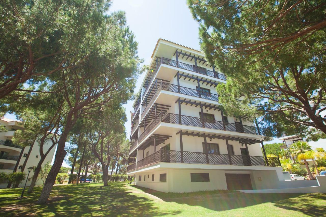 Excellent T2 Apartment With Pools 400M Falesia Beach Albufeira Eksteriør billede