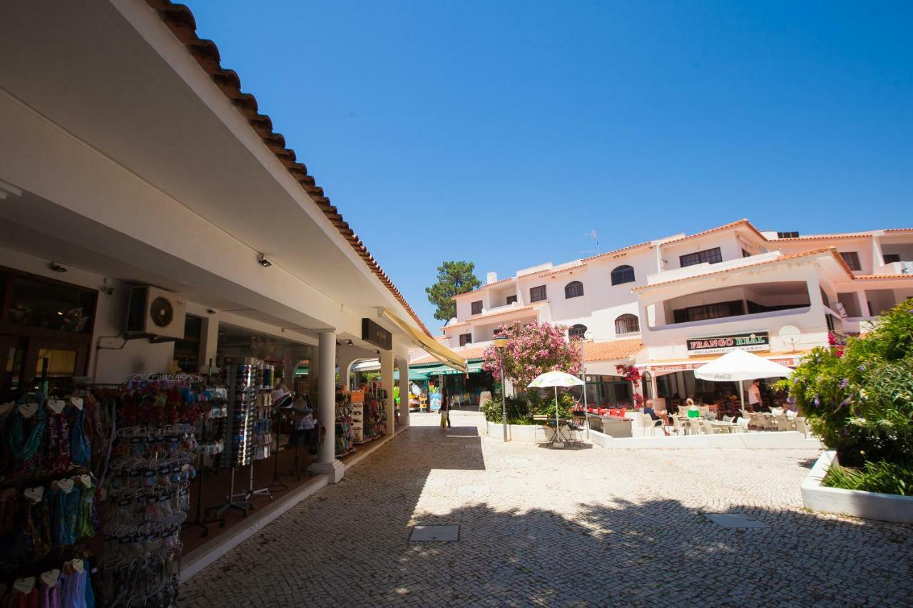 Excellent T2 Apartment With Pools 400M Falesia Beach Albufeira Eksteriør billede