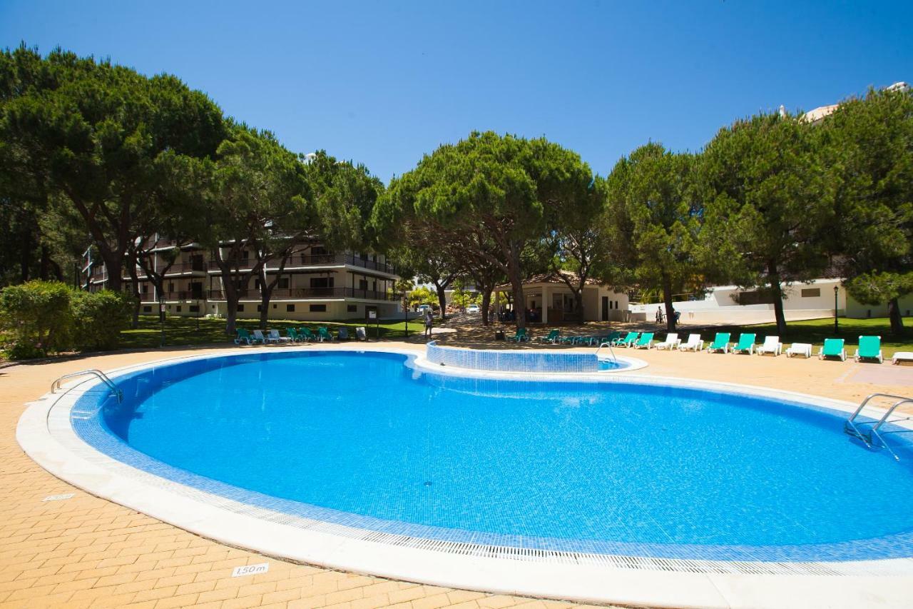 Excellent T2 Apartment With Pools 400M Falesia Beach Albufeira Eksteriør billede