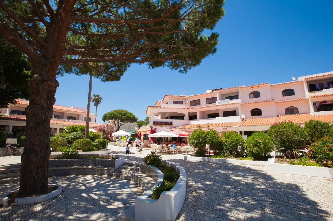 Excellent T2 Apartment With Pools 400M Falesia Beach Albufeira Eksteriør billede